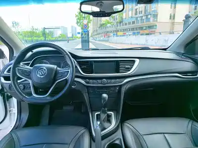 Buick Excelle GT 2018