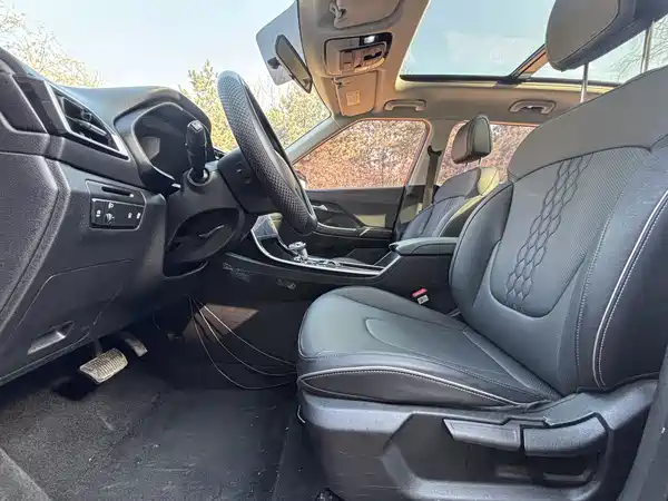 Hyundai ix25 2020