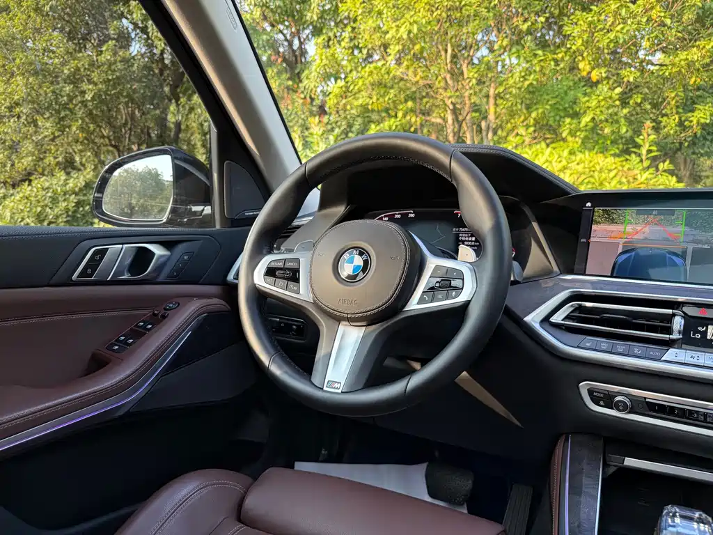 BMW X5 2021 — фото 14