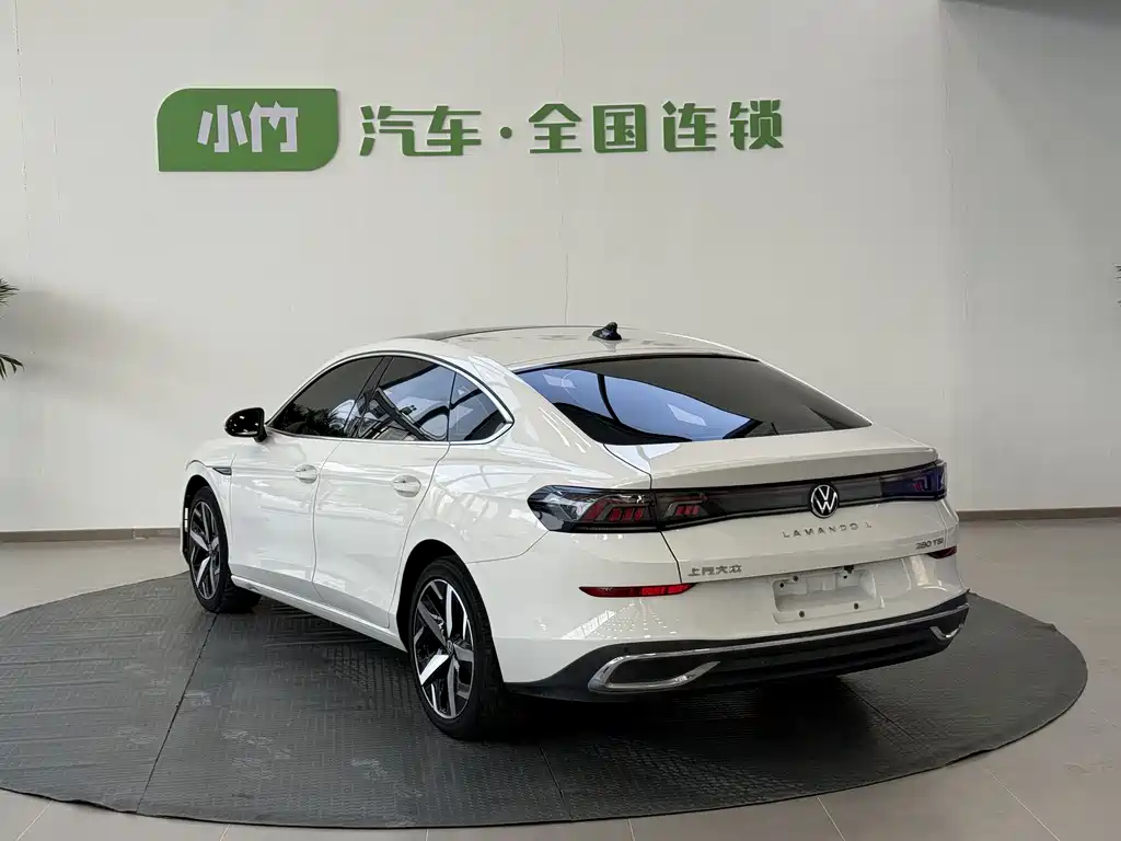 Volkswagen Lamando 2022