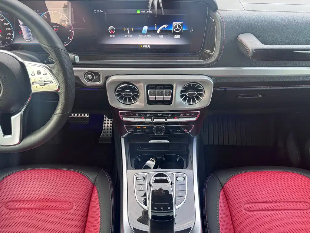 Mercedes-Benz G-Class 2019 — фото 14