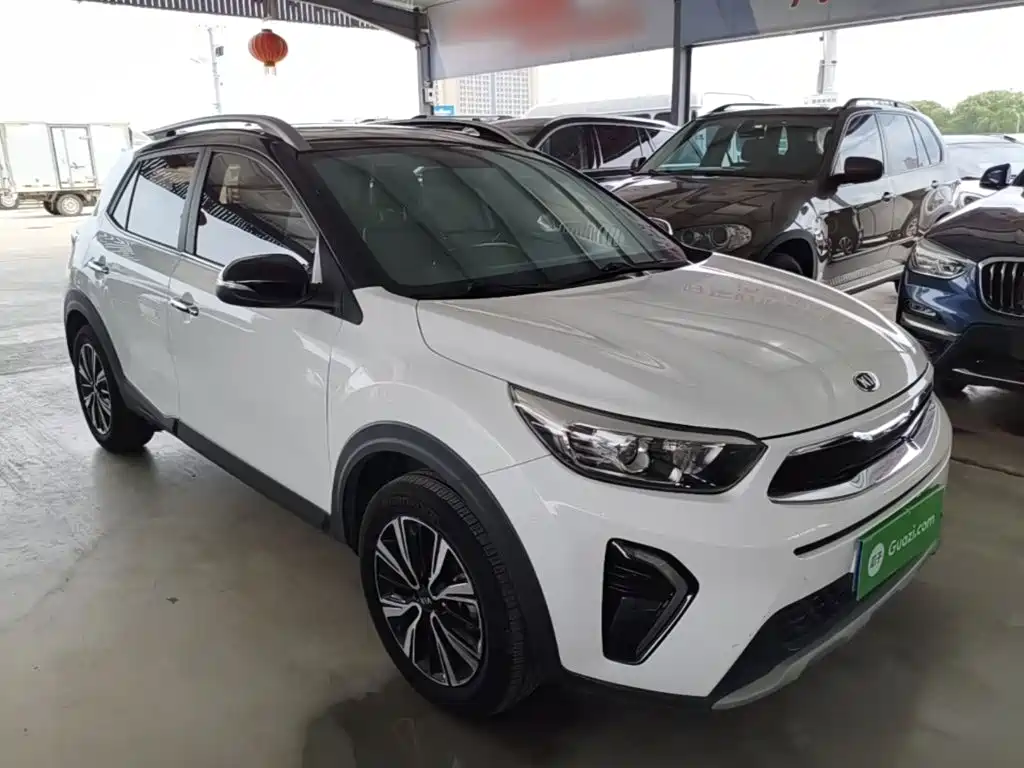 Kia Yipao 2020