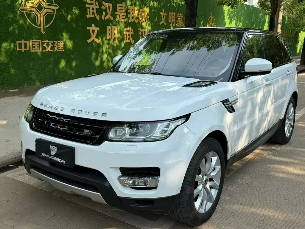 Land Rover Range Rover Sport 2013 — фото 1