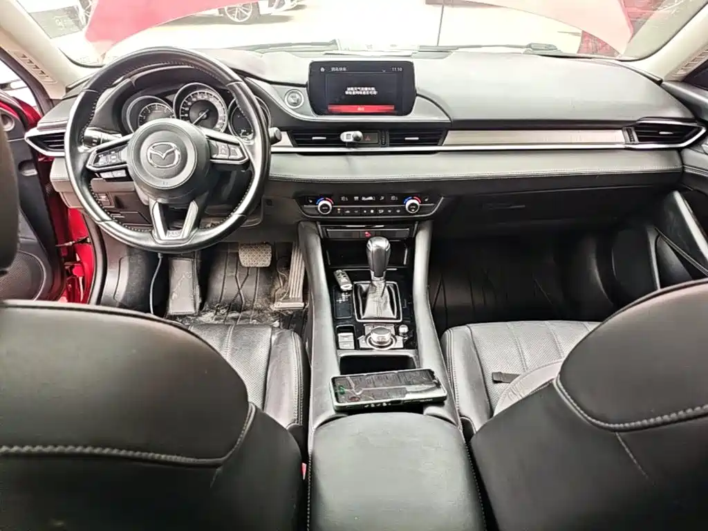 Mazda Atenza 2019 — фото 10