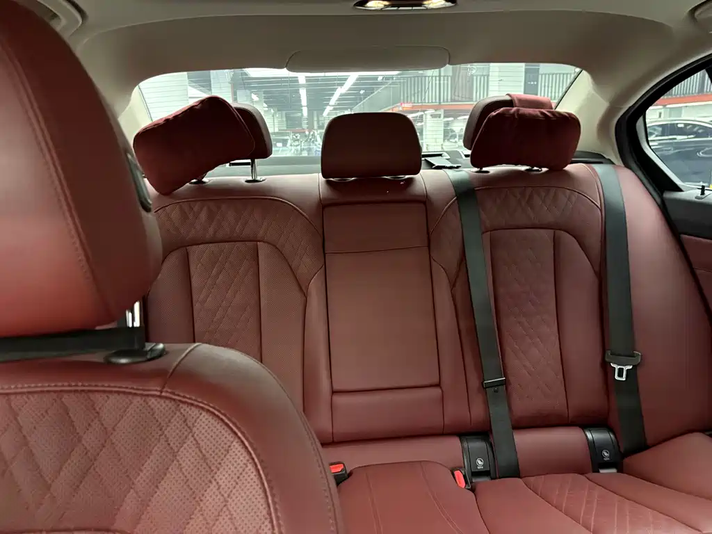 BMW i3 2023 — фото 14