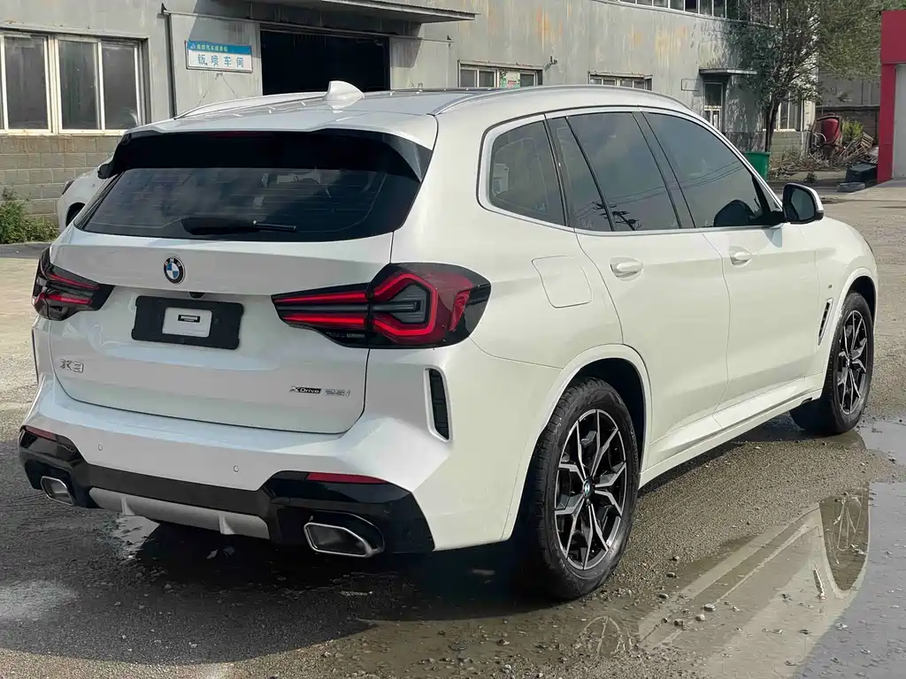 BMW X3 2023