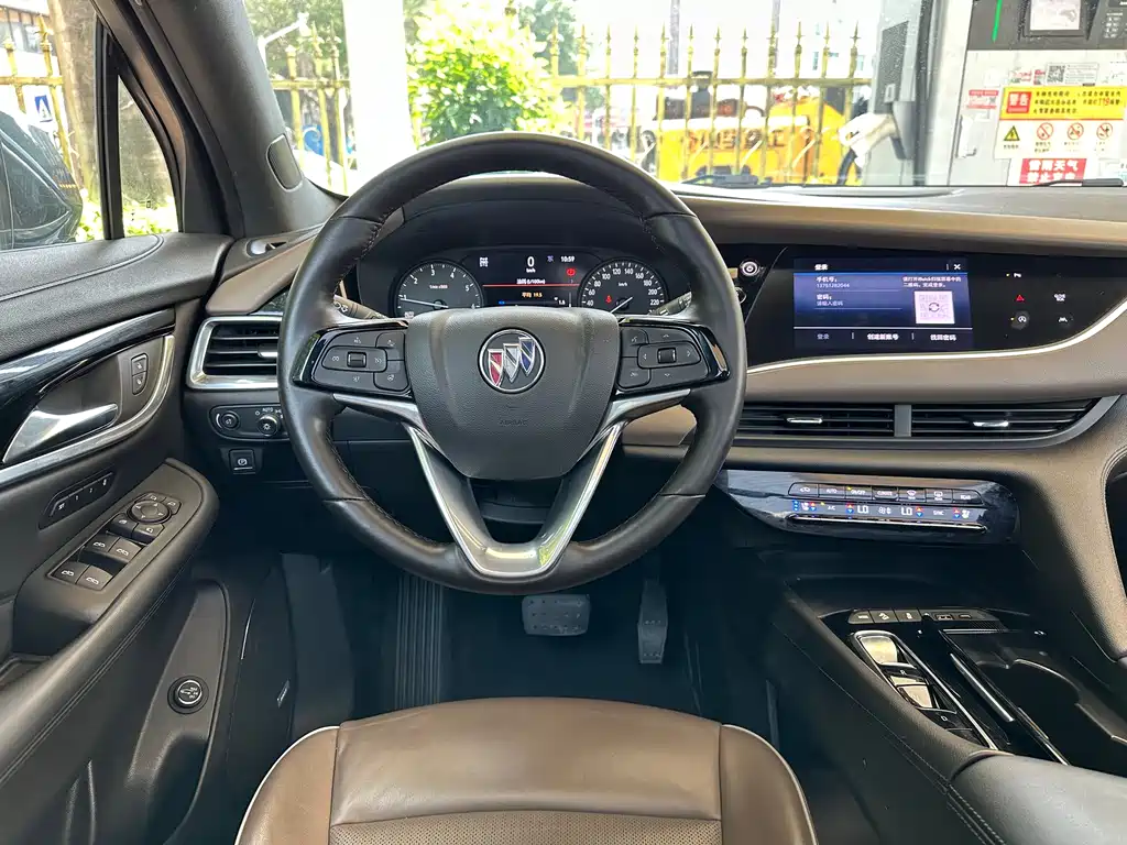 Buick Enclave 2020 — фото 16
