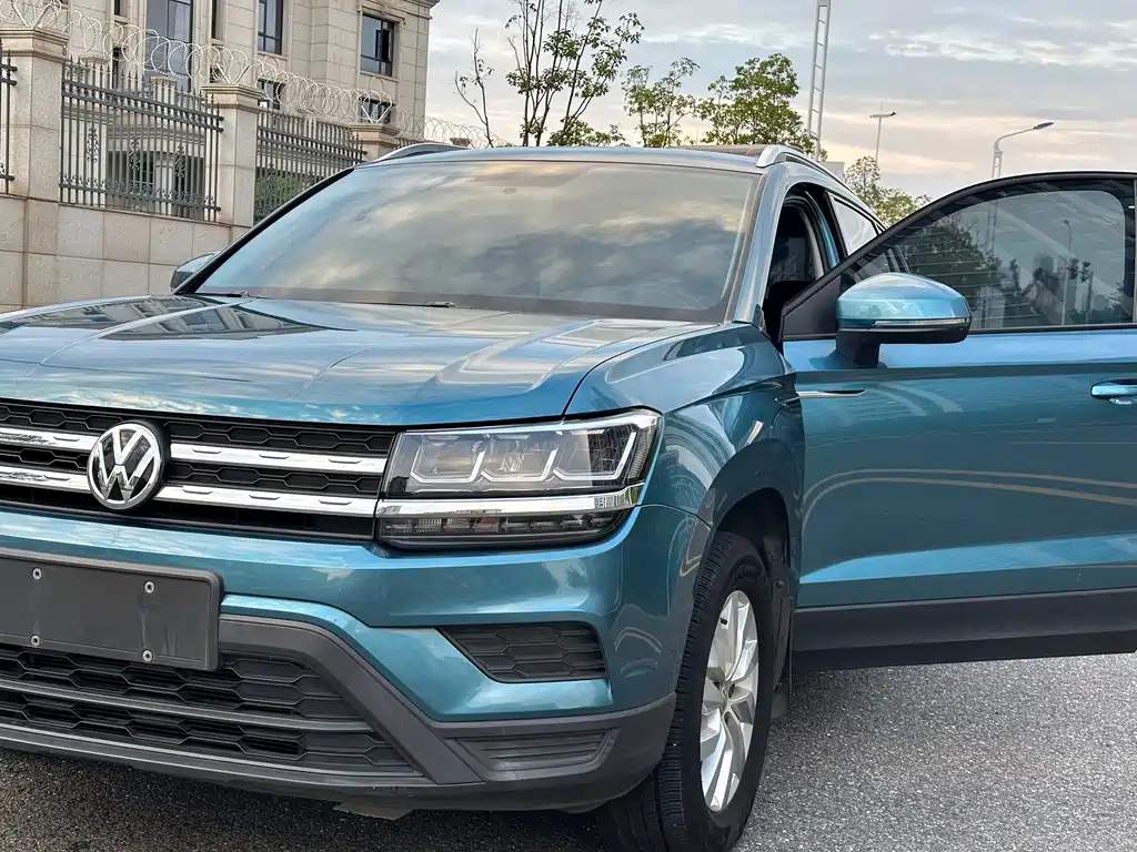 Volkswagen Tharu 2019 — фото 14