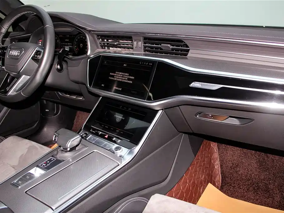 Audi A6L 2025 — фото 25