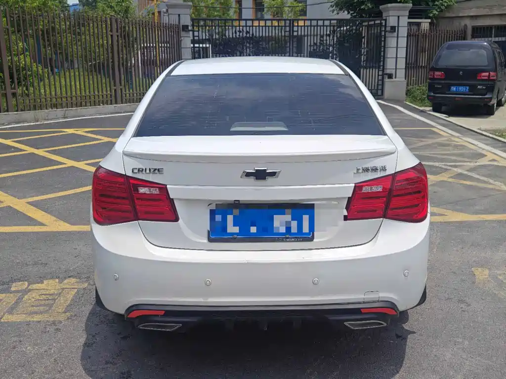 Chevrolet Cruze 2014