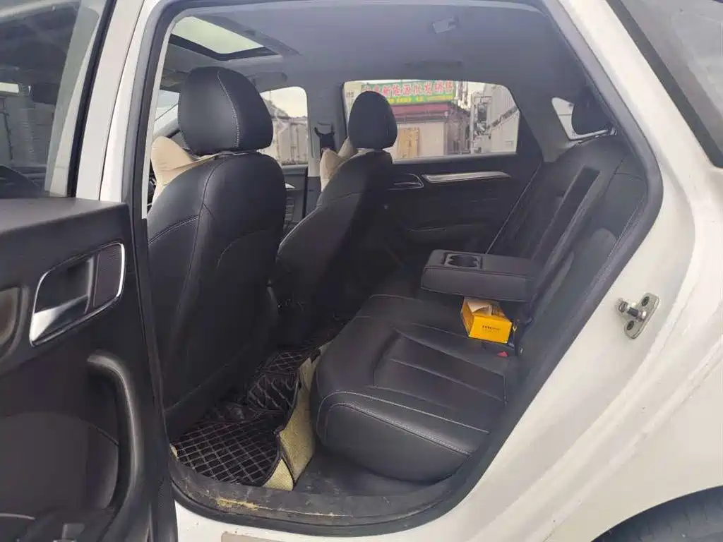 Roewe i6 Classic 2021 — фото 6