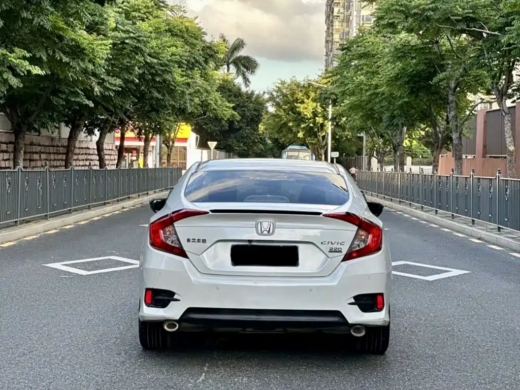 Honda Civic 2021