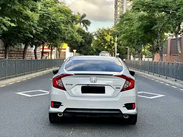 Honda Civic 2021