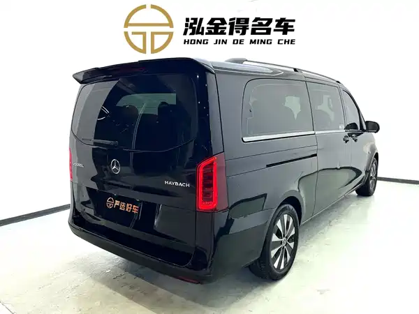 Mercedes-Benz Vito 2021