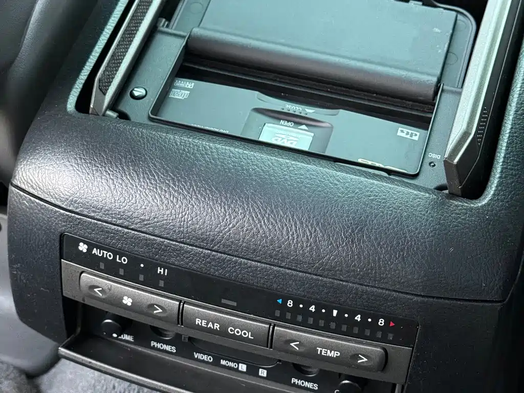 Lexus GX 2005 — фото 18
