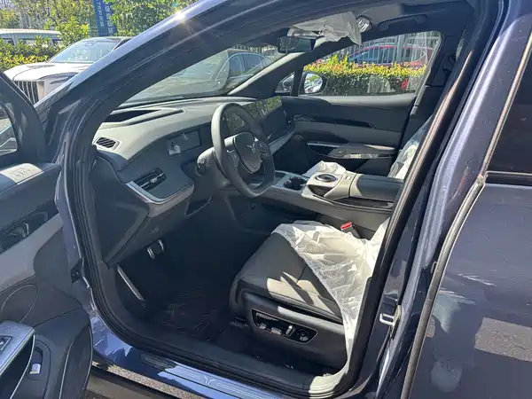 Hongqi Tiangong 08 2026