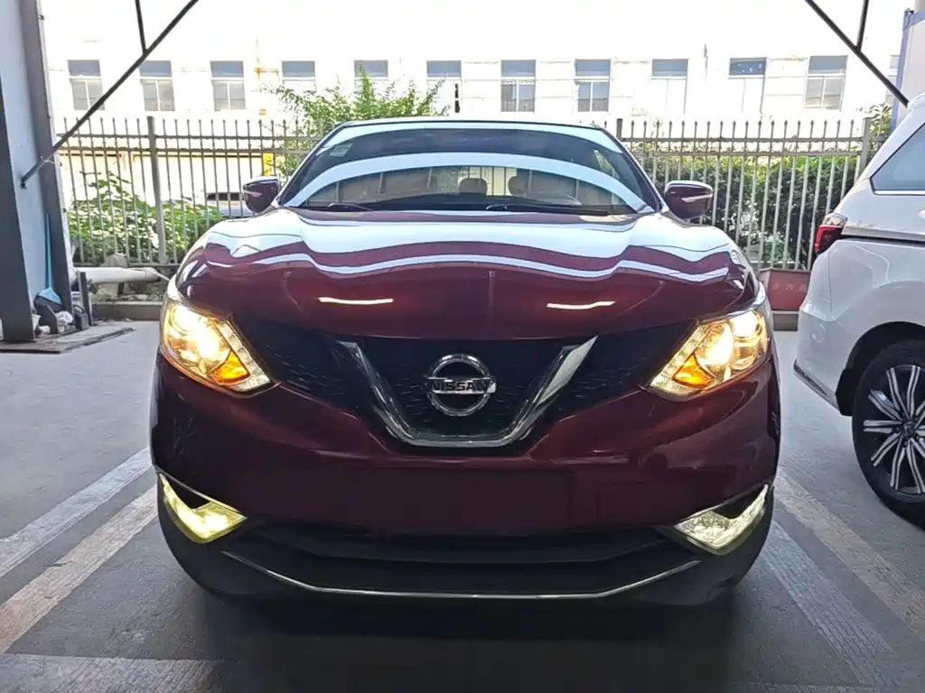 Nissan Qashqai 2016