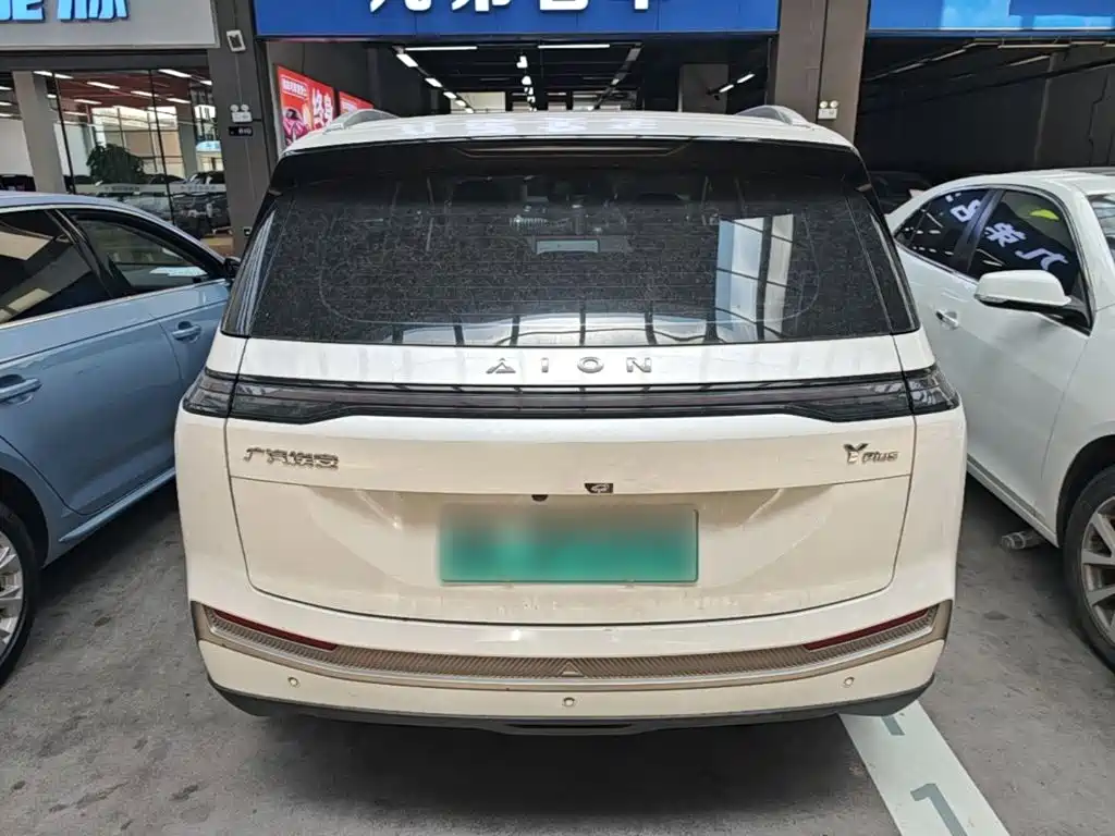 Aion Y 2022