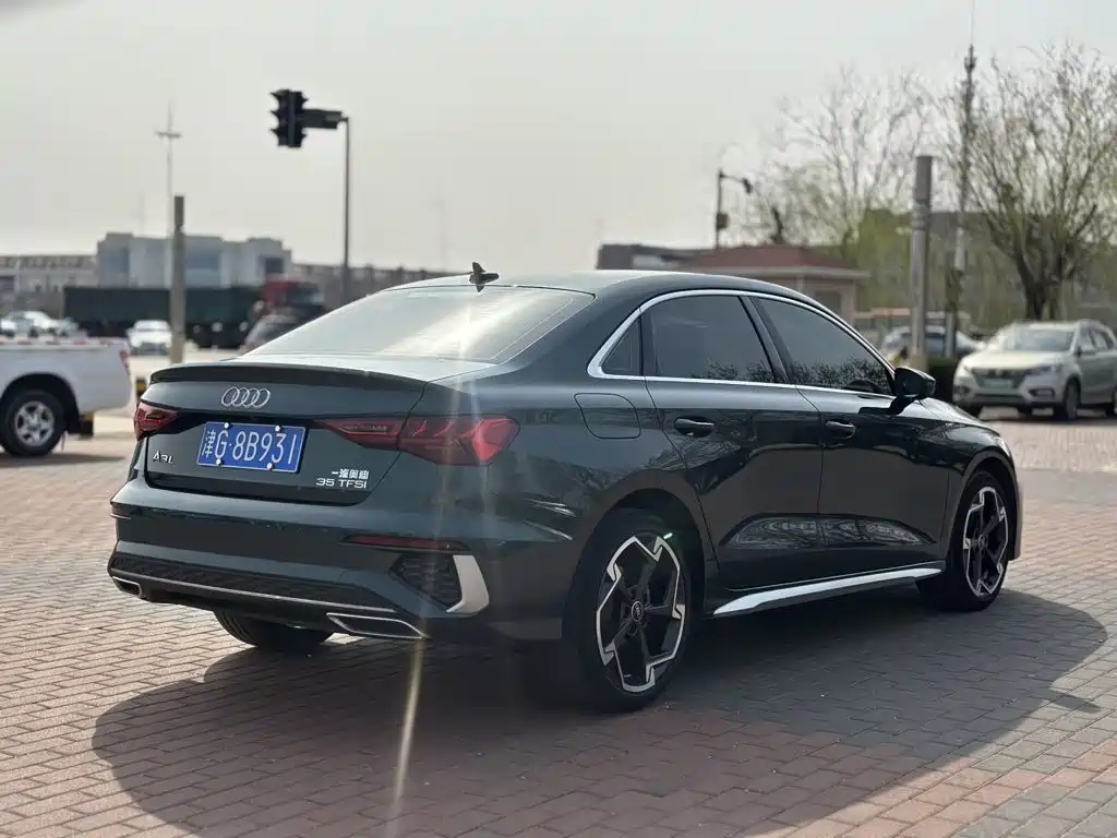 Audi A3 2024