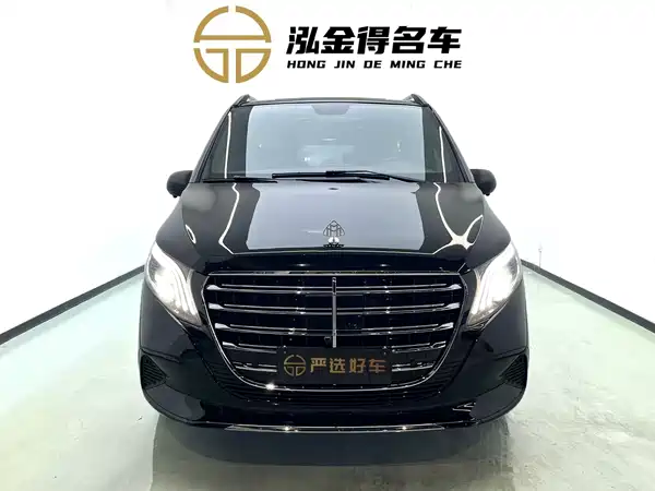 Mercedes-Benz Vito 2021
