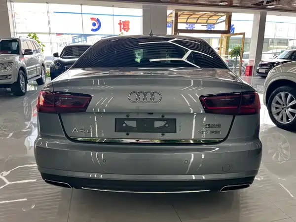 Audi A6L 2017