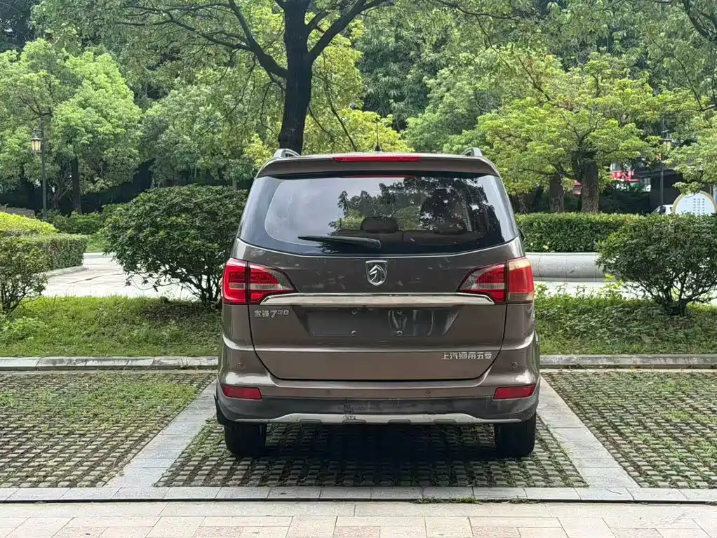 Baojun 730 2016