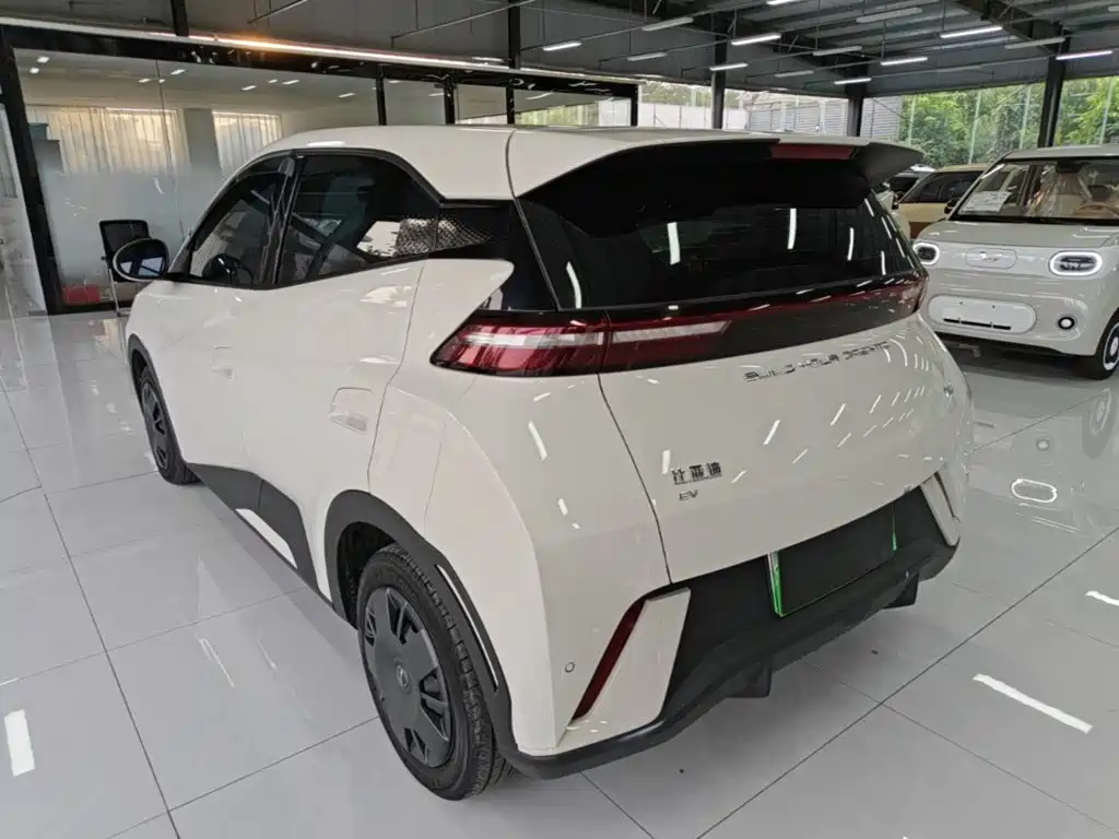 BYD Seagull 2023