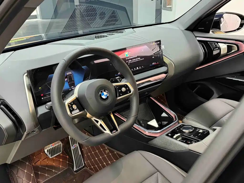 BMW X3 2026 — фото 13