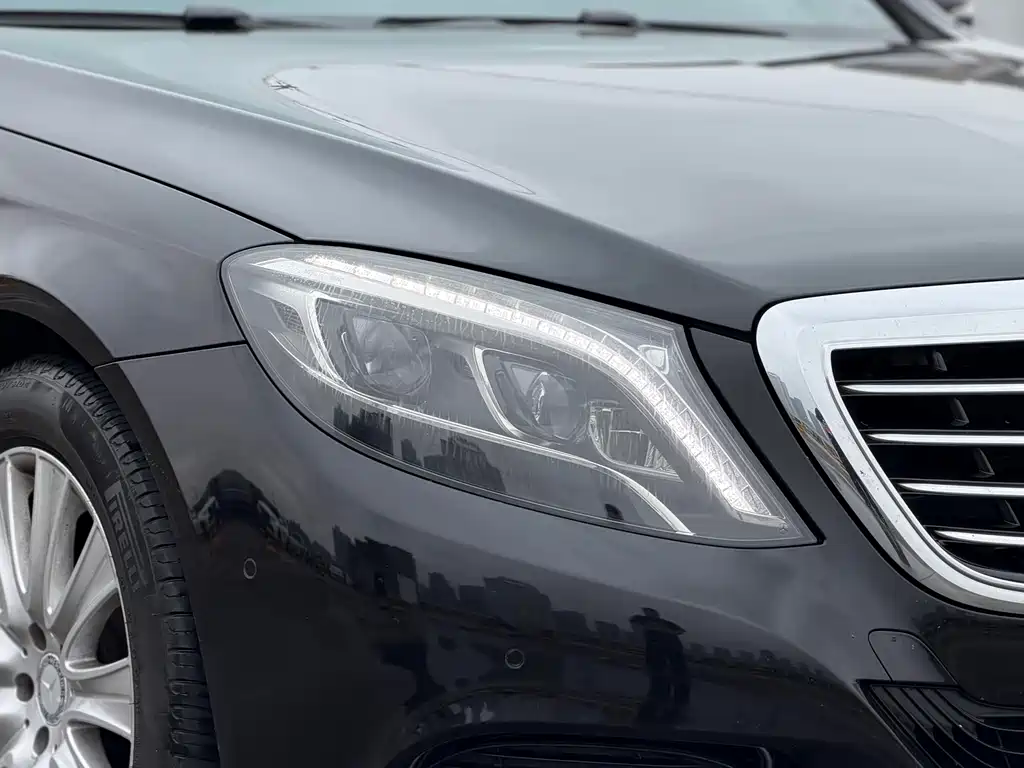Mercedes-Benz S-Class 2014 — фото 29
