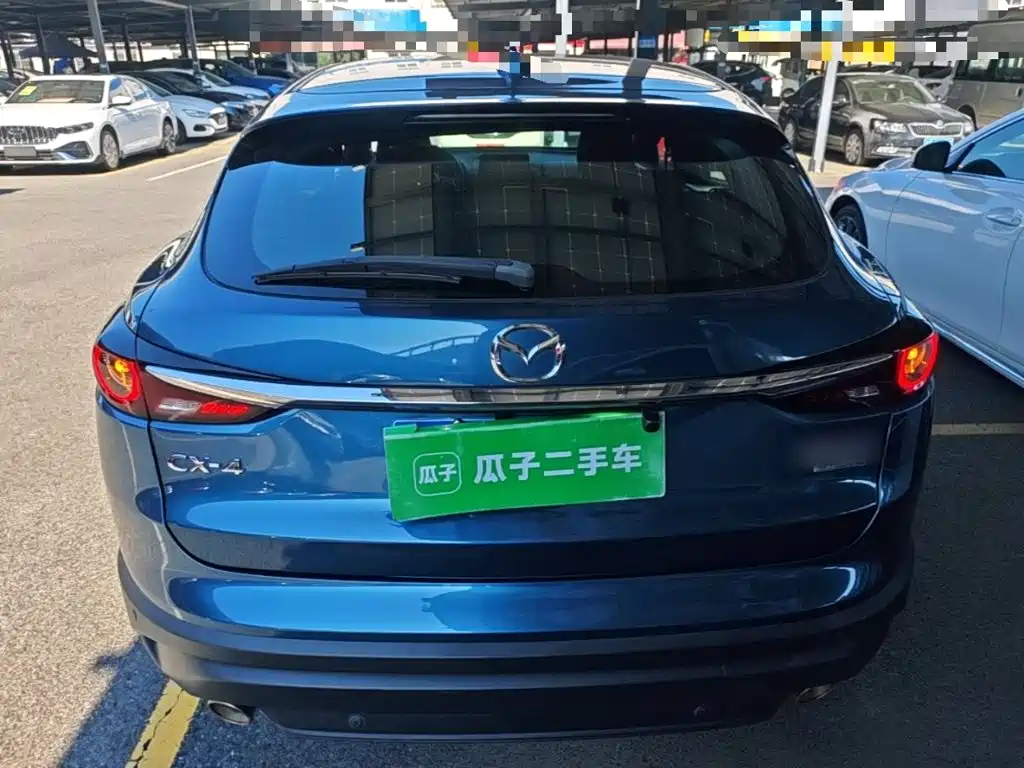 Mazda CX-4 2020