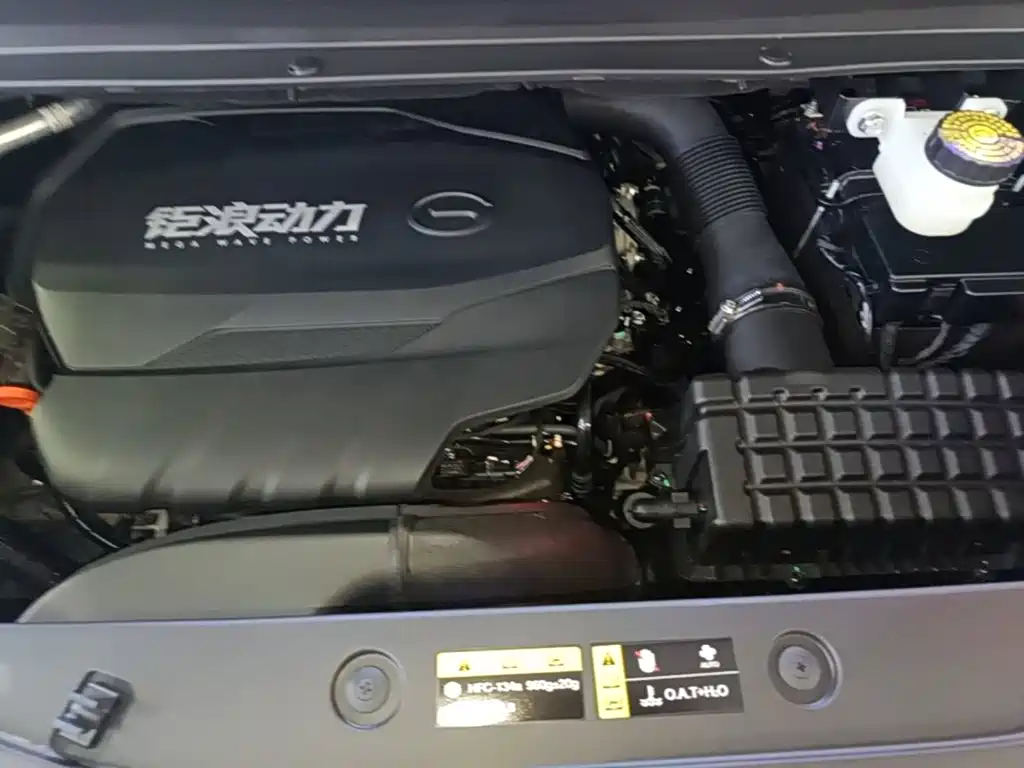 GAC Trumpchi M8 2025 — фото 20
