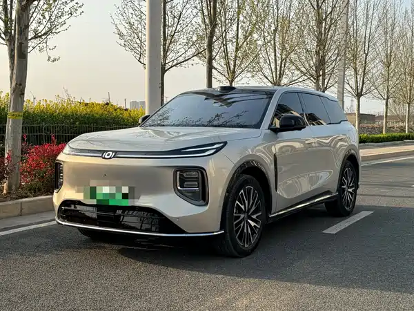 Changan Qiyuan Q07 2025