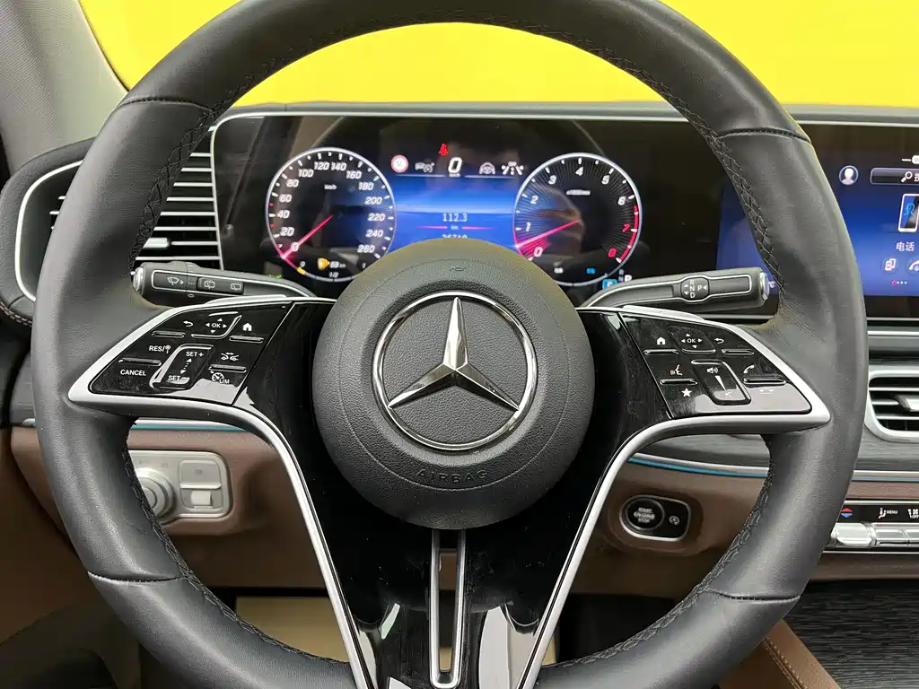 Mercedes-Benz GLE 2025 — фото 10