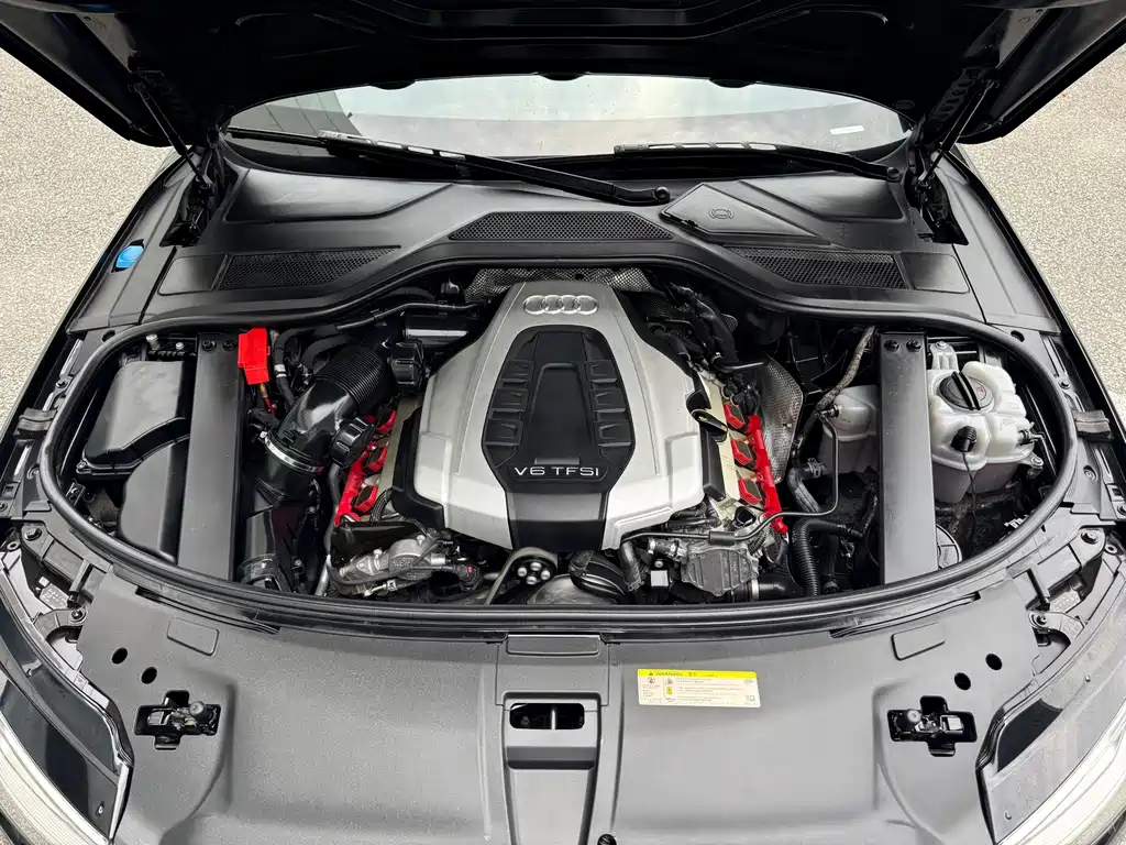 Audi A8 2016