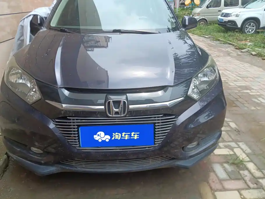Honda Vezel 2016