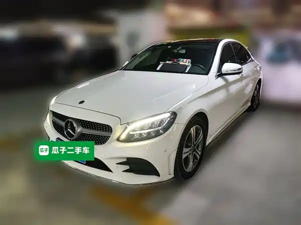 Mercedes-Benz C-Class 2019