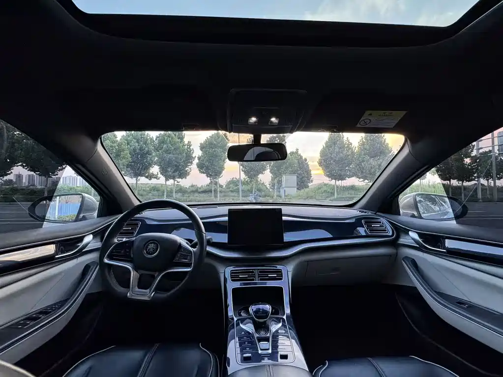 BYD Qin PLUS 2022