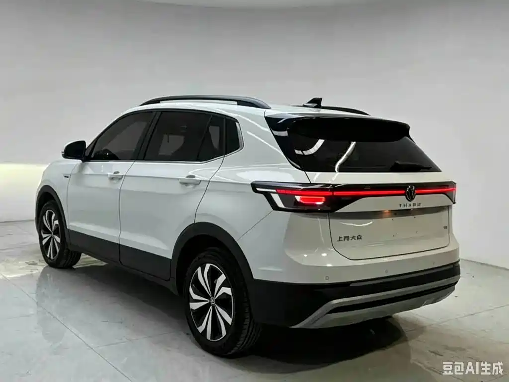 Volkswagen Tharu 2024