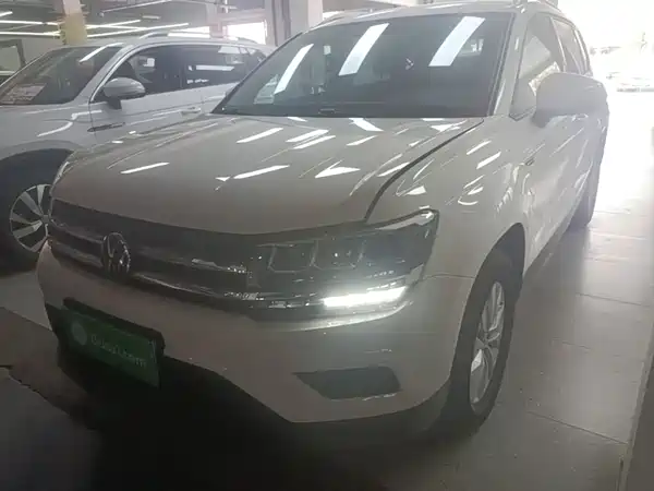 Volkswagen Tharu 2022