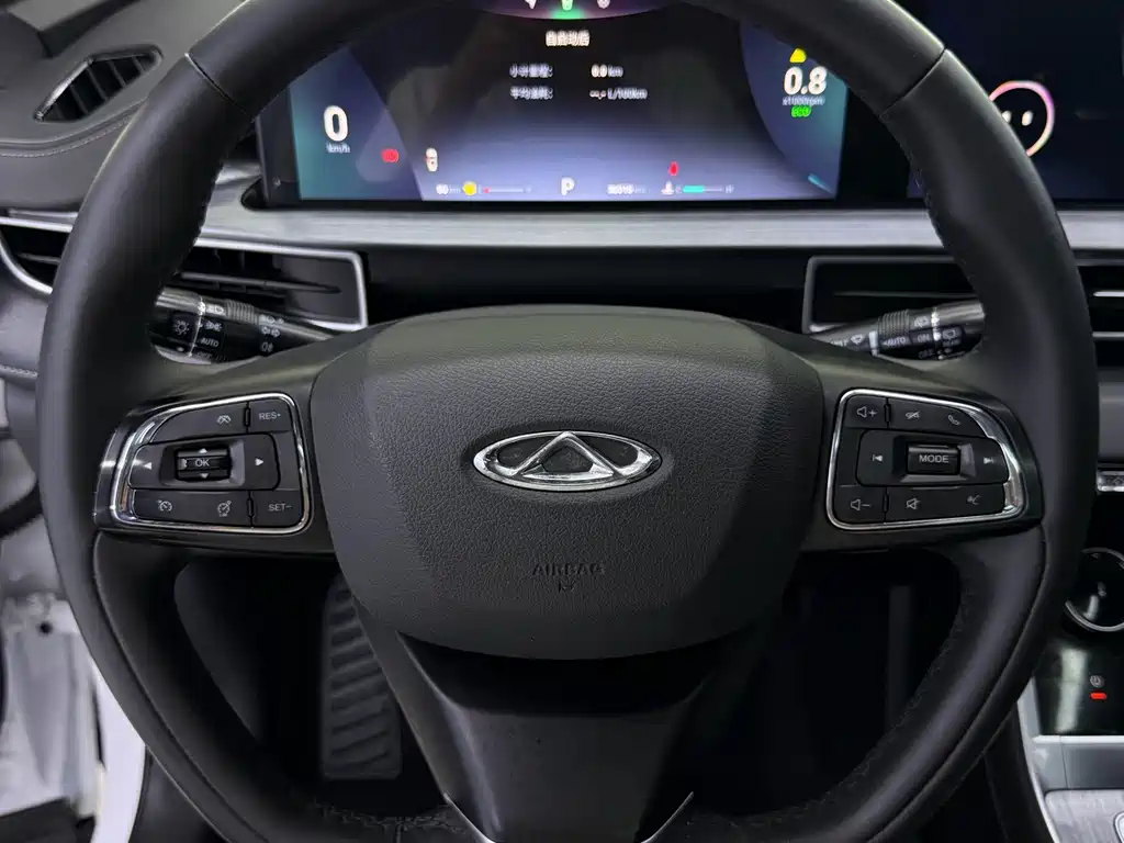 Chery Tiggo 7 PLUS 2022 — фото 11