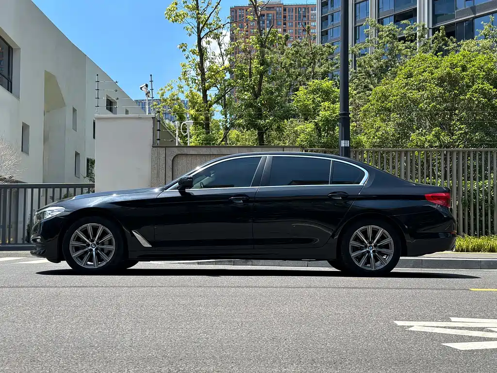 BMW 5 Series 2017