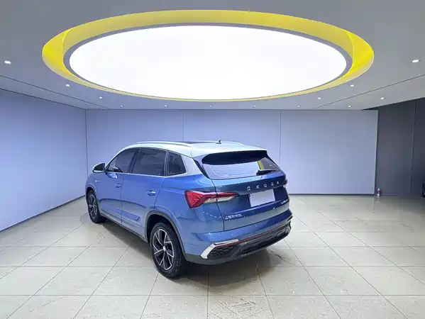 Skoda Kamiq 2022