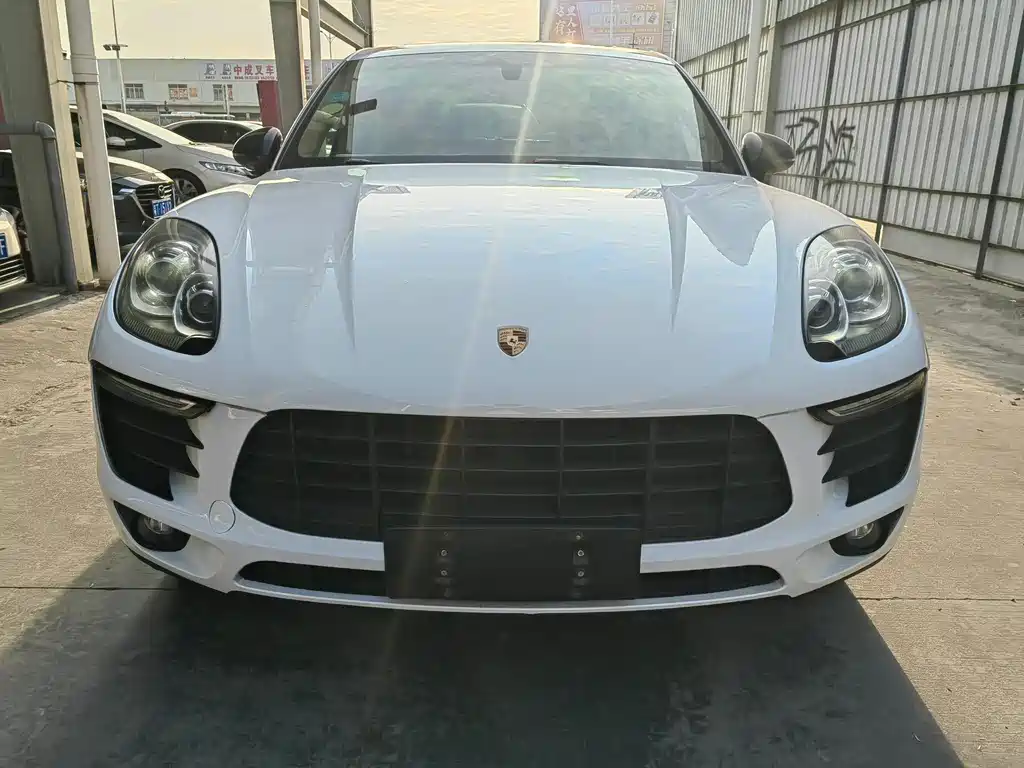 Porsche Macan 2015 — фото 2
