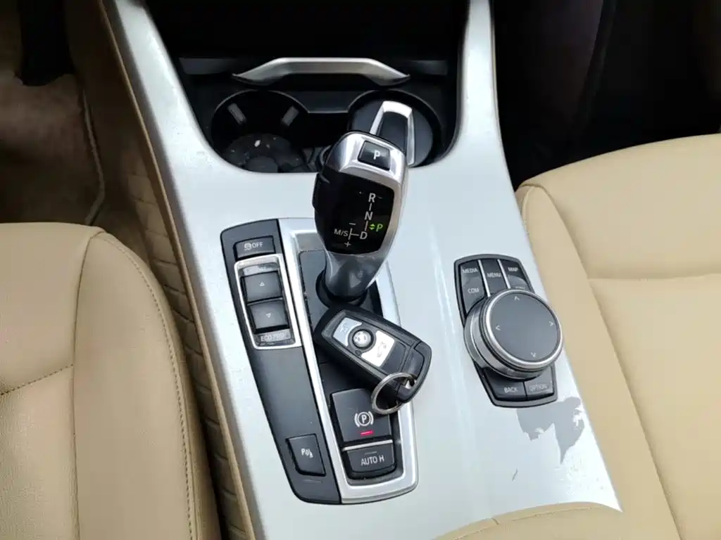 BMW X3 2017 — фото 14
