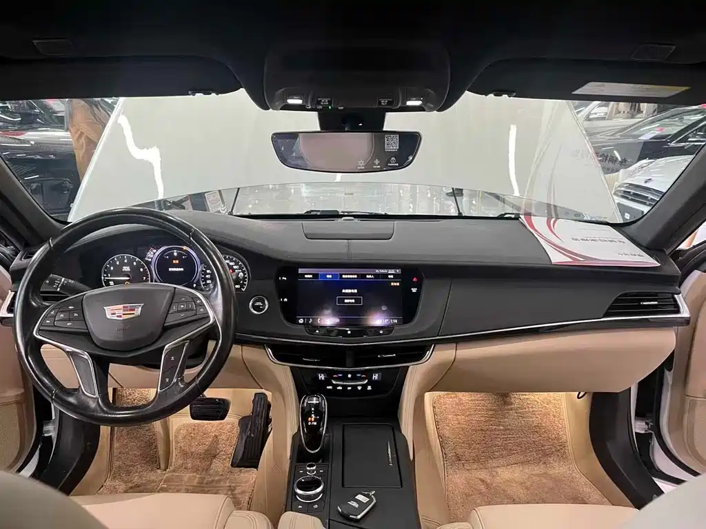 Cadillac CT6 2020 — фото 8