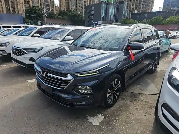Wuling Victory 2021
