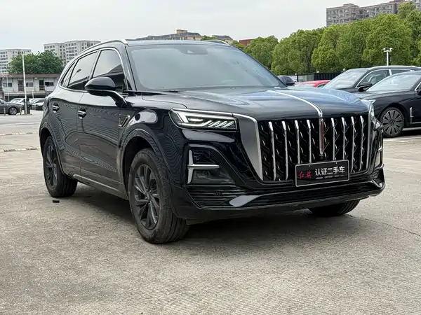 Hongqi HS5 2023