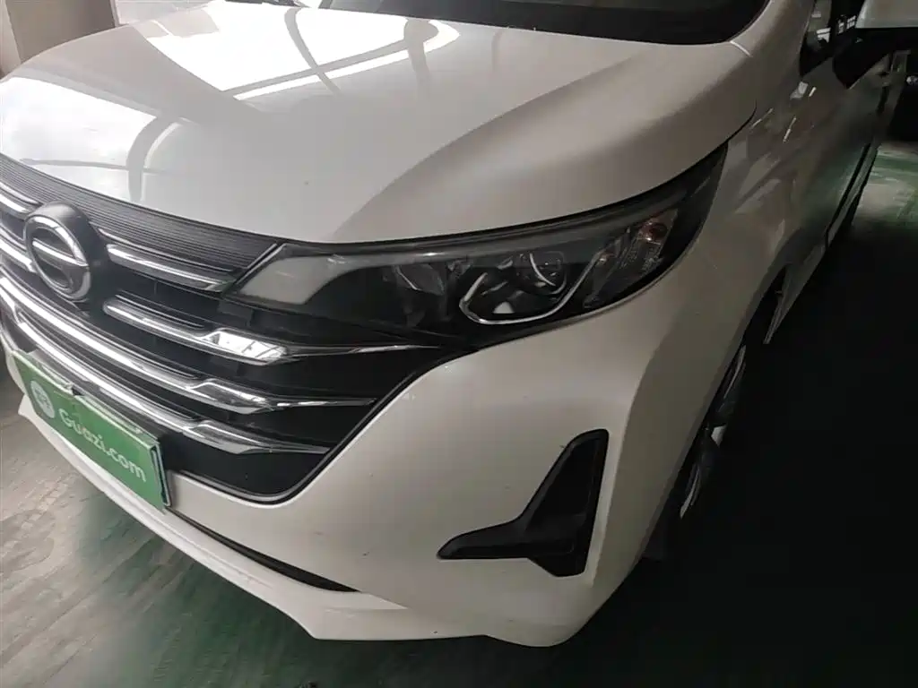 GAC Motor Trumpchi M6 2019 — фото 24