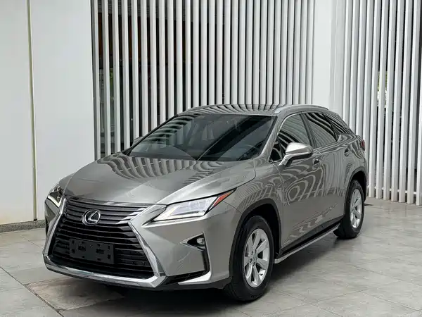 Lexus RX 2016