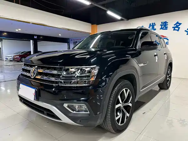 Volkswagen Teramont 2019